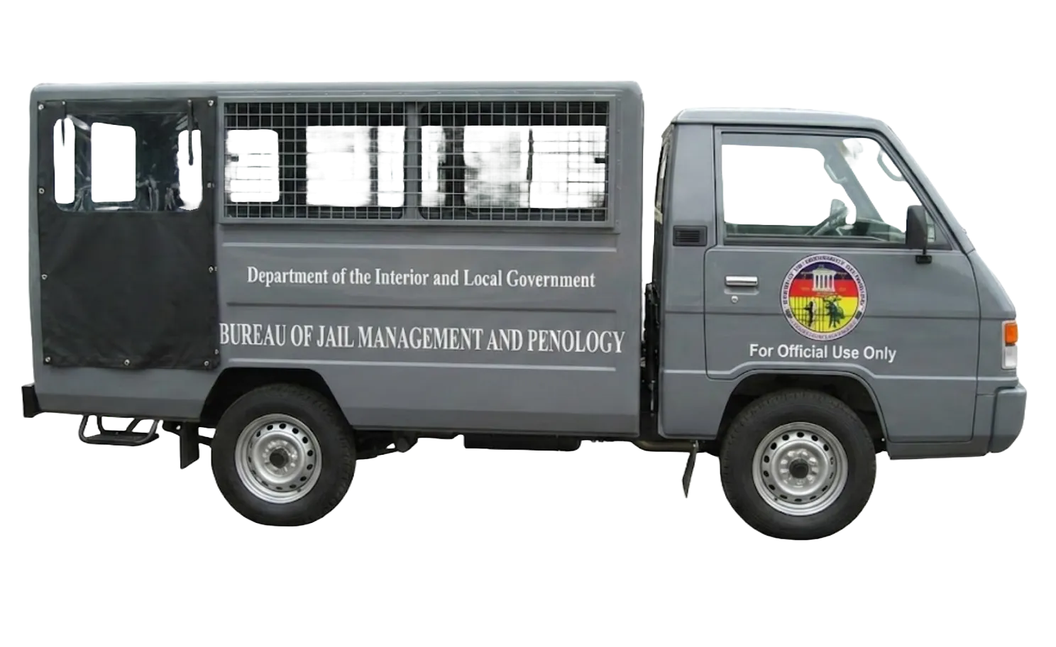 Prisoners Van